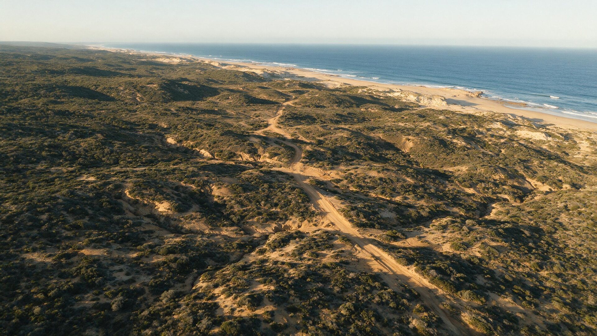 Coastal Development Land
